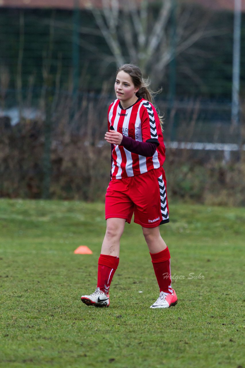 Bild 239 - C-Juniorinnen FSG-BraWie 08 - TuS Tensfeld : Ergebnis: 0:8